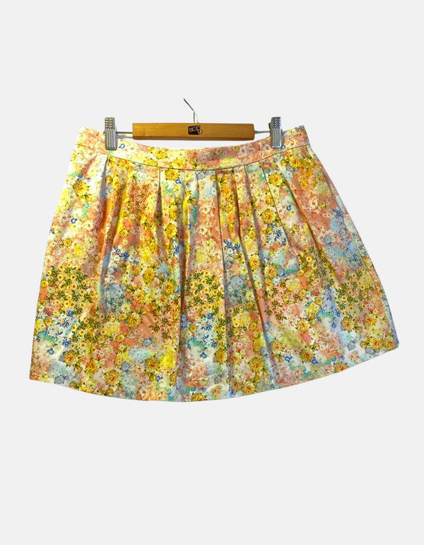 Shirt flower FM